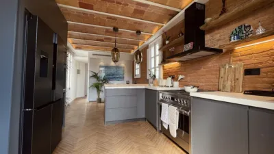 Apartamento en alquiler en Barcelona Capital - Imagen 8