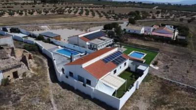 Casa – Caudete, Albacete - Vista 5