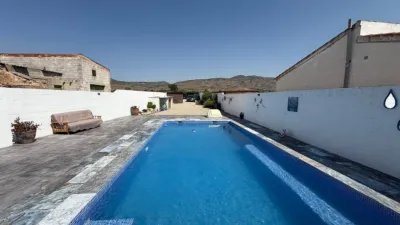 Casa – Caudete, Albacete - Més