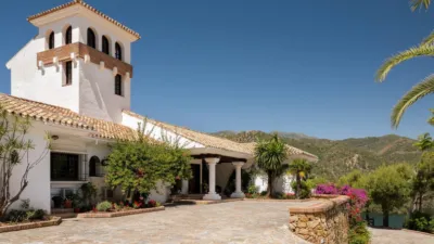 Finca rústica en Istán photo 5
