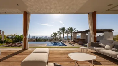 Casa – Finestrat, Urbanització Golf Badia, la Marina Baixa - Vista 3
