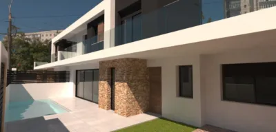 Casa – Los Montesinos, Barrio de los Miras - Vista 2