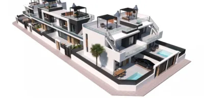 Casa – Los Montesinos, Barrio de los Miras - Vista 5