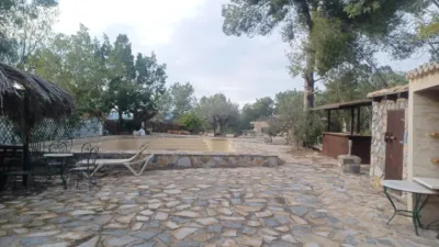 Rustic farm in Gea y Trullols photo 2