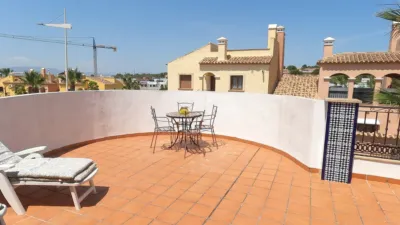 Chalet in Algorfa photo 10