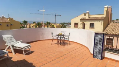Chalet in Algorfa photo 12