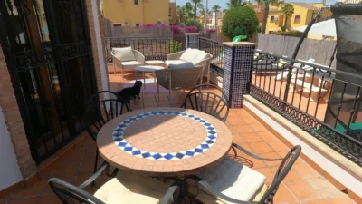 Chalet in Algorfa photo 14