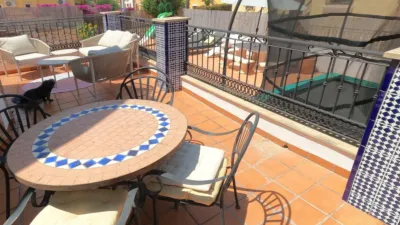 Chalet in Algorfa photo 16