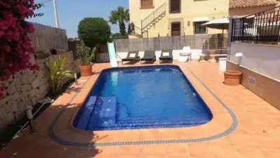 Chalet in Algorfa photo 17