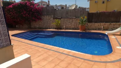 Chalet in Algorfa photo 18