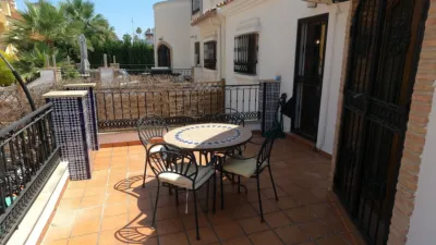 Chalet in Algorfa photo 19