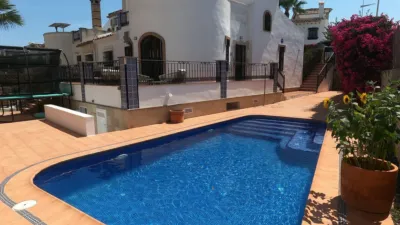 Chalet in Algorfa photo 20