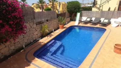 Chalet in Algorfa photo 21