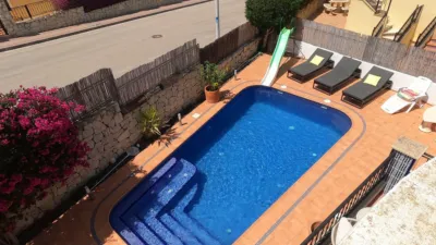 Chalet in Algorfa photo 22