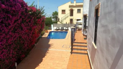 Chalet in Algorfa photo 24