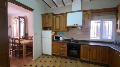 Rustic finca in Oria photo 21