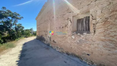 Rustic finca in Oria photo 38