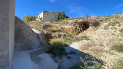 Rustic finca in Oria photo 41