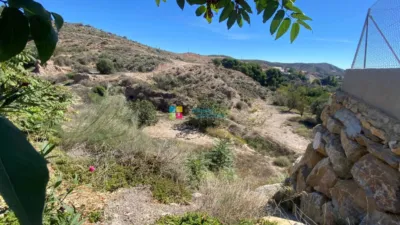 Rustic finca in Oria photo 43