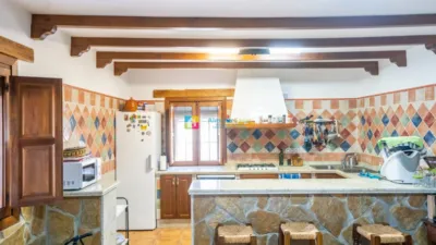 Rustic Finca in Cantoria photo 10