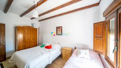Rustic Finca in Cantoria photo 12
