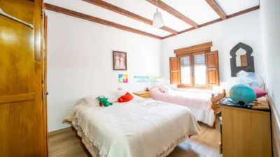 Rustic Finca in Cantoria photo 13
