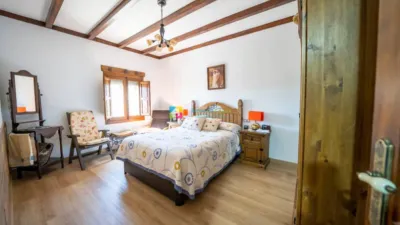 Rustic Finca in Cantoria photo 16