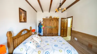 Rustic Finca in Cantoria photo 17