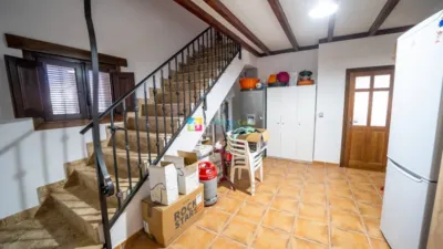 Rustic Finca in Cantoria photo 18