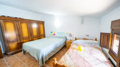 Rustic Finca in Cantoria photo 29