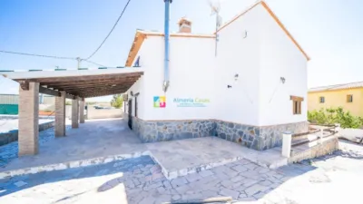 Rustic Finca in Cantoria photo 31
