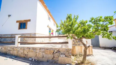 Rustic Finca in Cantoria photo 32
