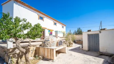 Rustic Finca in Cantoria photo 33