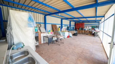 Rustic Finca in Cantoria photo 38