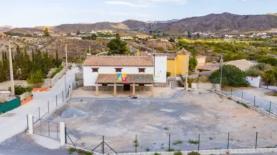 Rustic Finca in Cantoria photo 3