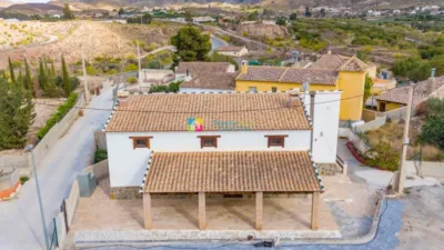 Rustic Finca in Cantoria photo 4