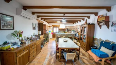 Rustic Finca in Cantoria photo 5