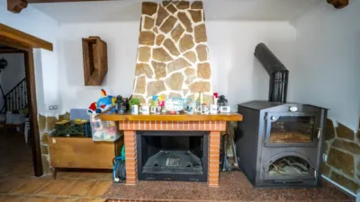 Rustic Finca in Cantoria photo 6