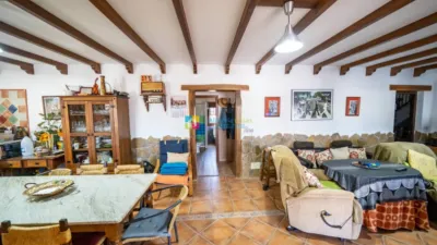 Rustic Finca in Cantoria photo 7