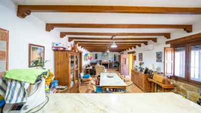 Rustic Finca in Cantoria photo 8