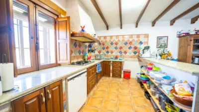 Rustic Finca in Cantoria photo 9