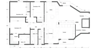 Apartamento en Prosperidad photo 62