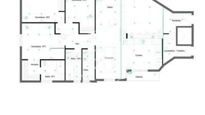 Apartamento en Prosperidad photo 63