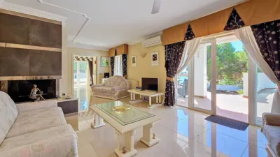 Villa in La Viña-Montemar-San Jaime photo 10