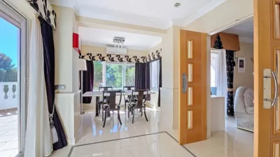 Villa in La Viña-Montemar-San Jaime photo 19