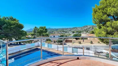 Villa in La Viña-Montemar-San Jaime photo 3
