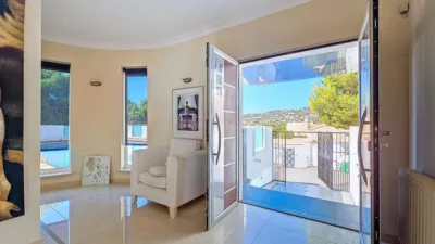Villa in La Viña-Montemar-San Jaime photo 4