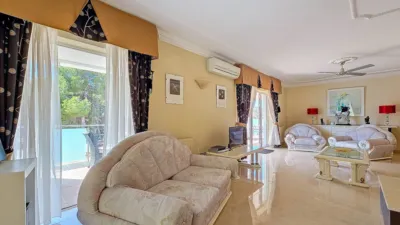 Villa in La Viña-Montemar-San Jaime photo 6
