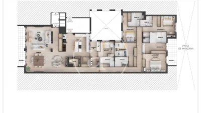 Apartamento en Castellana photo 25