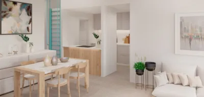 Piso – Pilar de la Horadada, Barrio Los Segundas, Los Hortelanos - Vista 2